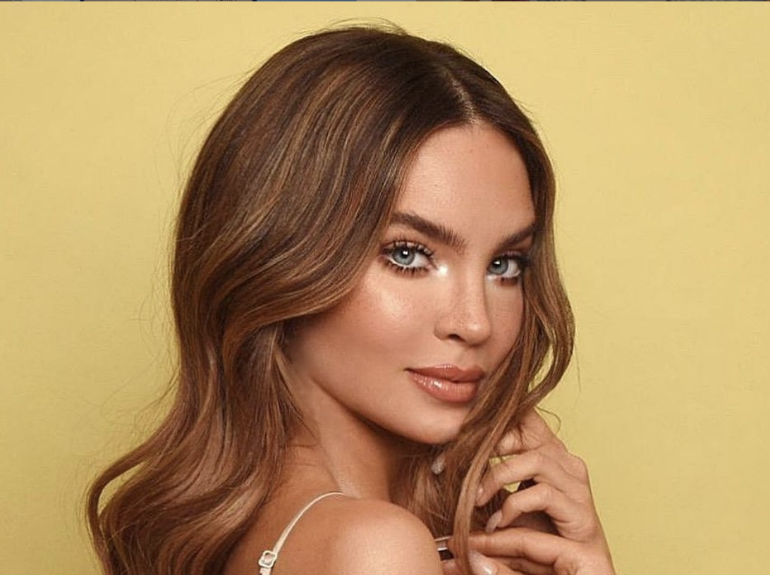 Belinda dio positivo por coronavirus en julio de este año. (Foto Prensa Libre: @belindapop/Instagram)