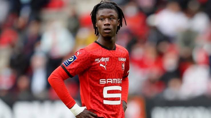 Camavinga está a un paso de ser jugador del Real Madrid. (Foto Prensa Libre: @LuisOmarTapia)