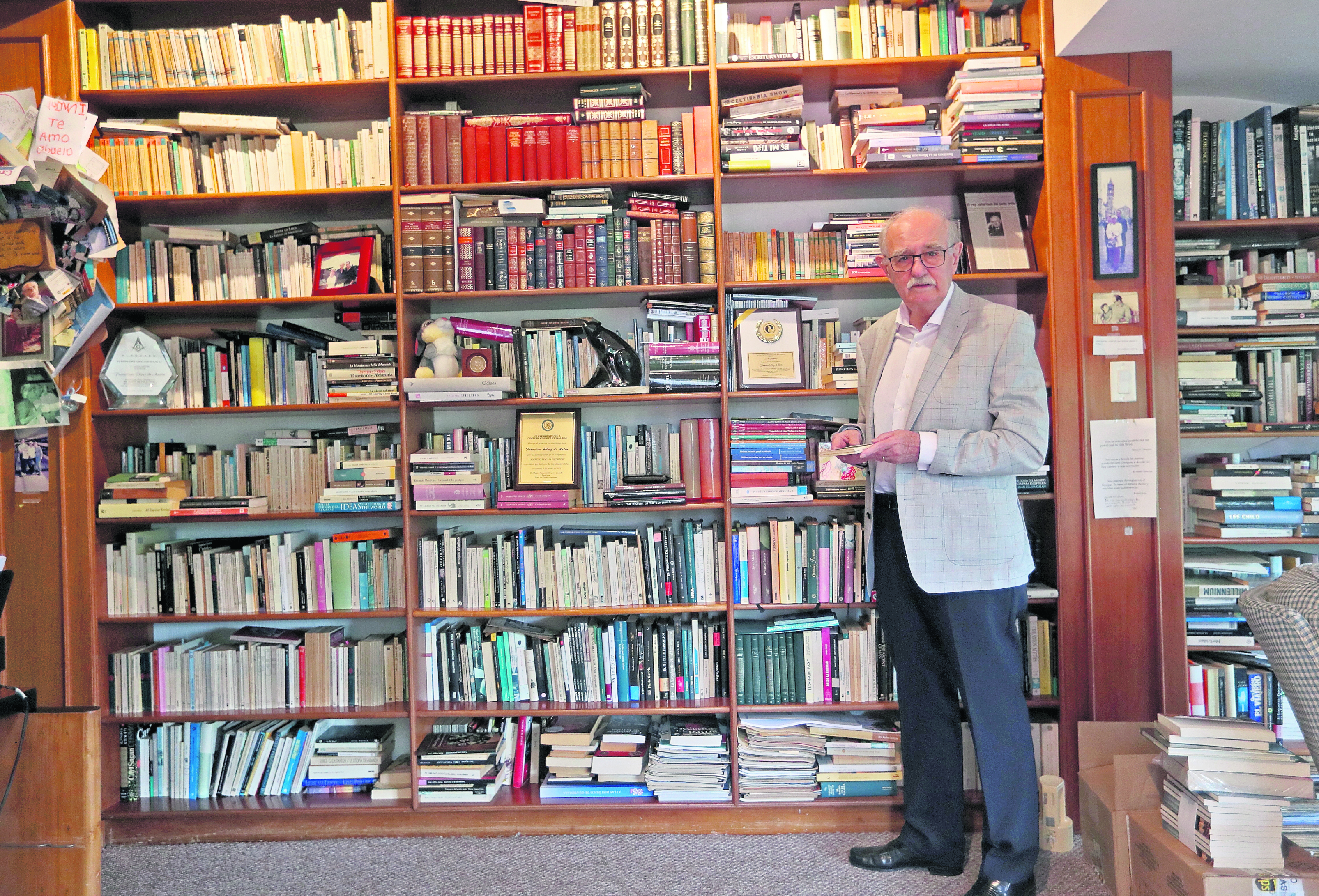 Francisco Pérez de Antón