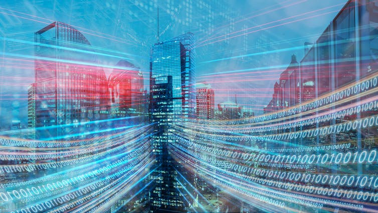 Es la digitalización demasiado exigente con el planeta y las personas shutterstock