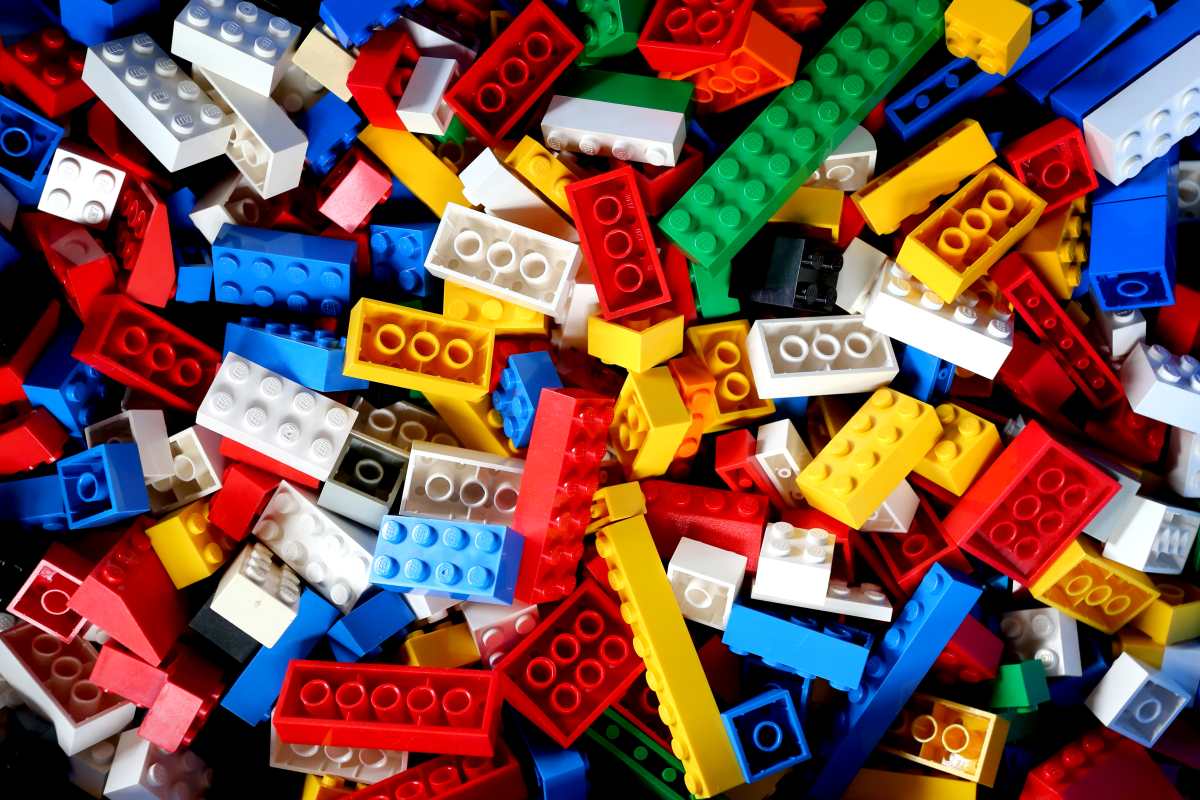 Lego: para quienes tienen muchas piezas, esta aplicación pone orden en el caos