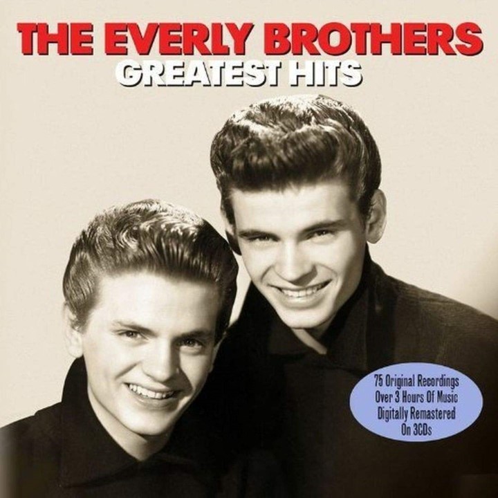 Fallece a los 84 años el músico Don Everly, del famoso dúo Everly Brothers que cantaba "All I Have to Do Is Dream"