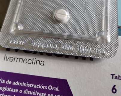 Salud insiste en comprar ivermectina para combatir el covid, aunque no esté prescrito