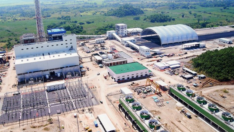 Alza internacional del carbón pone a la expectativa al sector eléctrico en el país