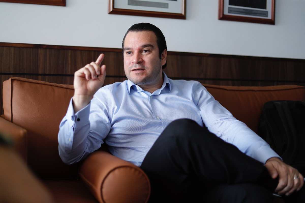 Luis Alfonso Bosch: “La capital está sobrepoblada, hay que desarrollar la provincia”