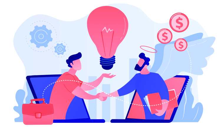 Los socios dentro de un emprendimiento pueden fomentar que la idea del proyecto sea cada vez más fuerte. (Foto Prensa Libre: Shutterstock) 