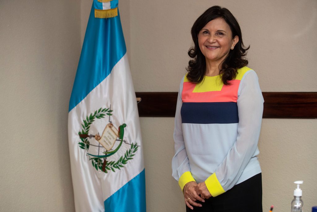 EE. UU. ve con preocupación nuevo freno de la CC a juramentación de Gloria Porras como magistrada