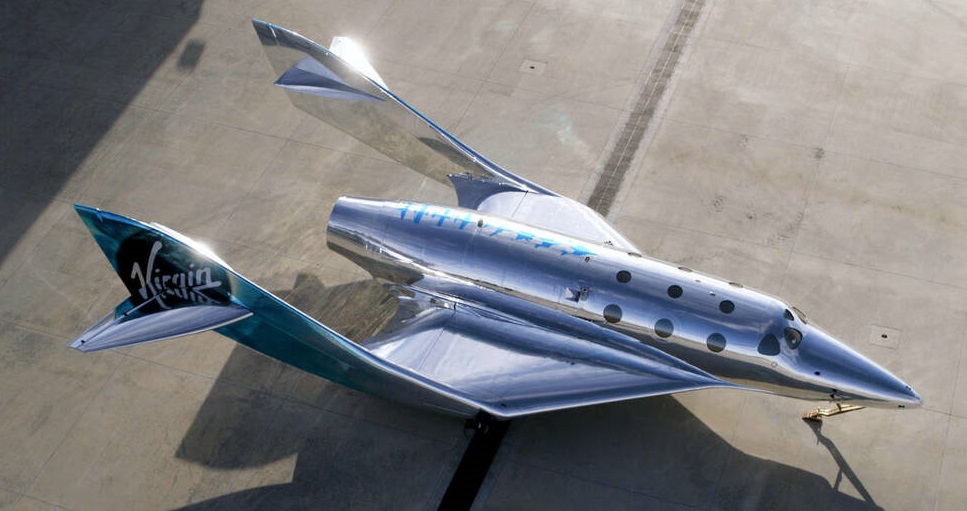 Un asiento para viajar al espacio en el Virgin Galactic costará 450 mil dólares