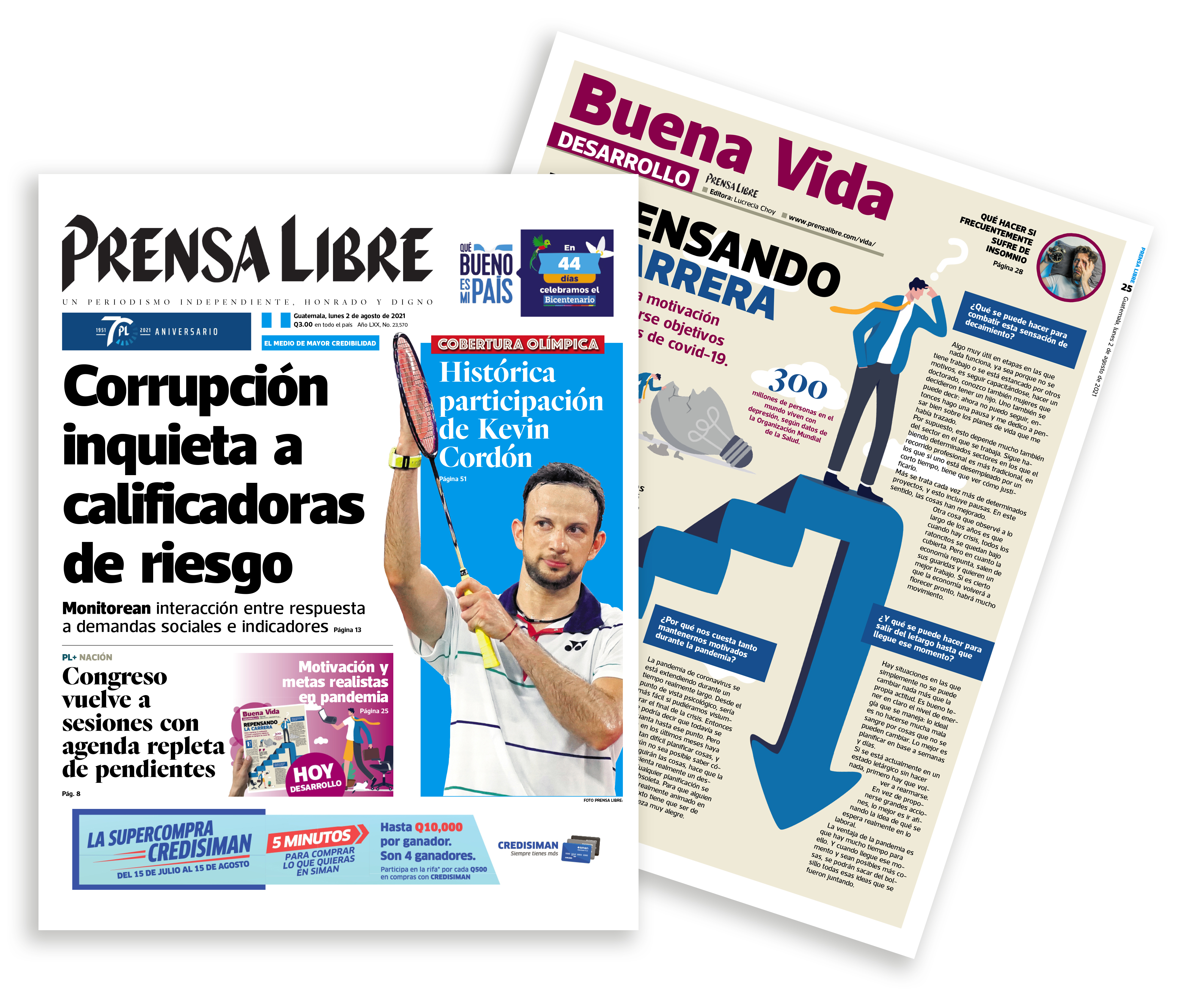 Prensa Libre se renueva