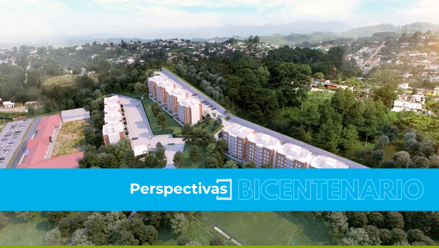 En Cobán ha crecido la construcción de proyectos inmobiliarios. (Foto Prensa Libre: Cortesía)
