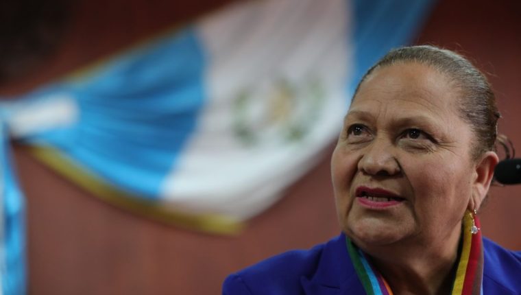 La fiscal general Consuelo Porras fue incluida en la lIsta Engel de acusados de debilitar los estados de derecho, lo que no cayó en gracia a las autoridades guatemaltecas. (Foto HemerotecaPL)