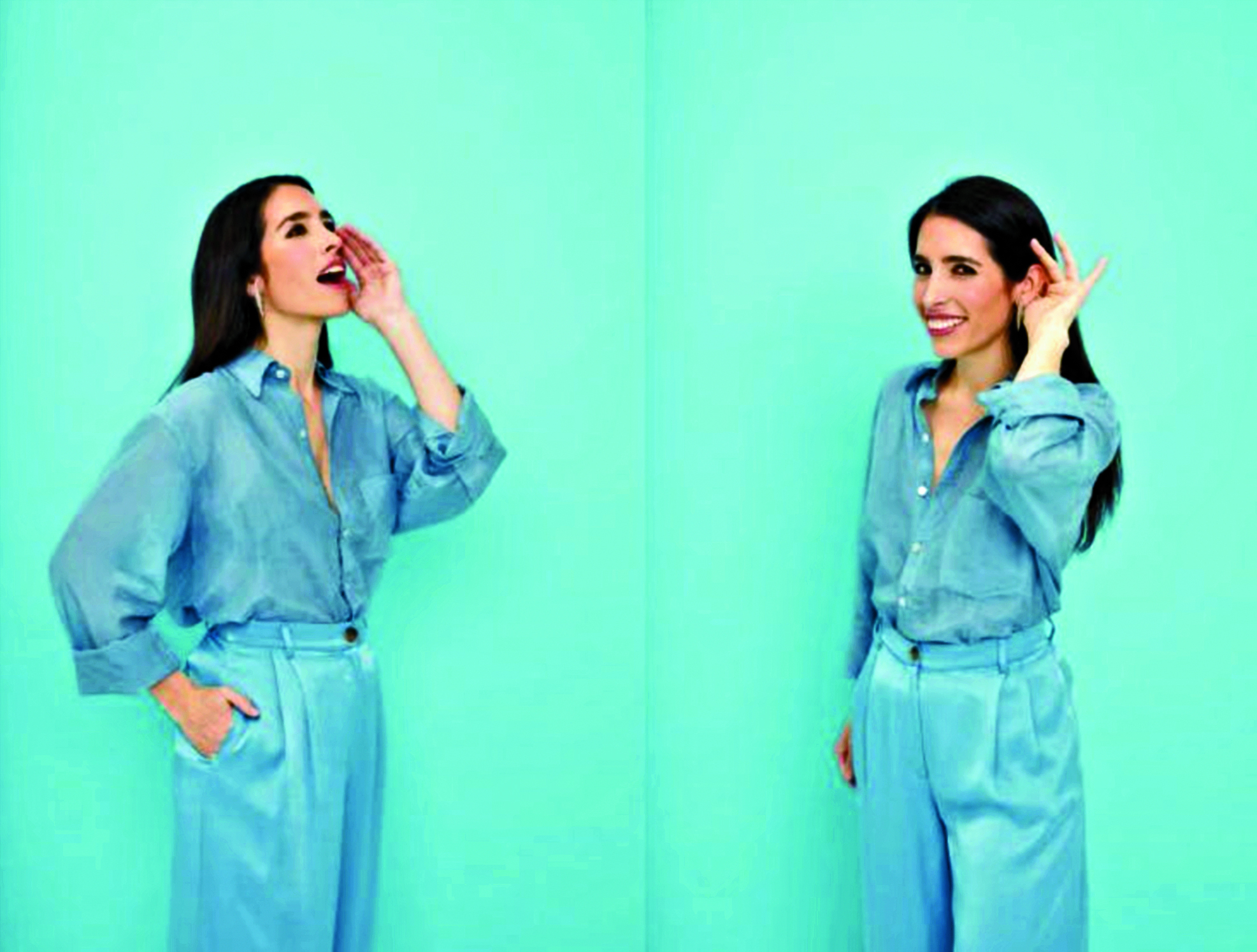 Juliana Rueda Hace que los libros hablen