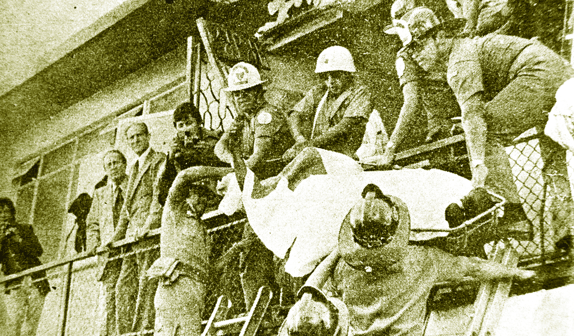 Historia de Guatemala: Mueren 37 en embajada