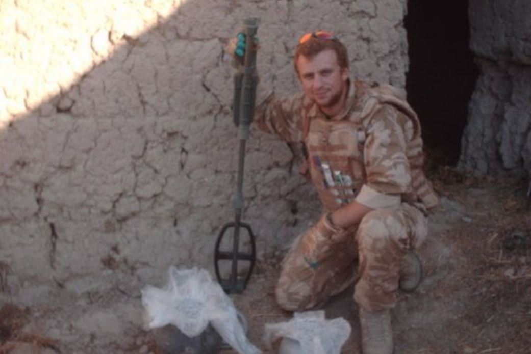 Ante el panorama actual, Jack Cummings, un exsoldado británico que sirvió por años en Afganistán, se mostró indignado porque la guerra no habría valido la pena. (Foto Prensa Libre: Twitter)