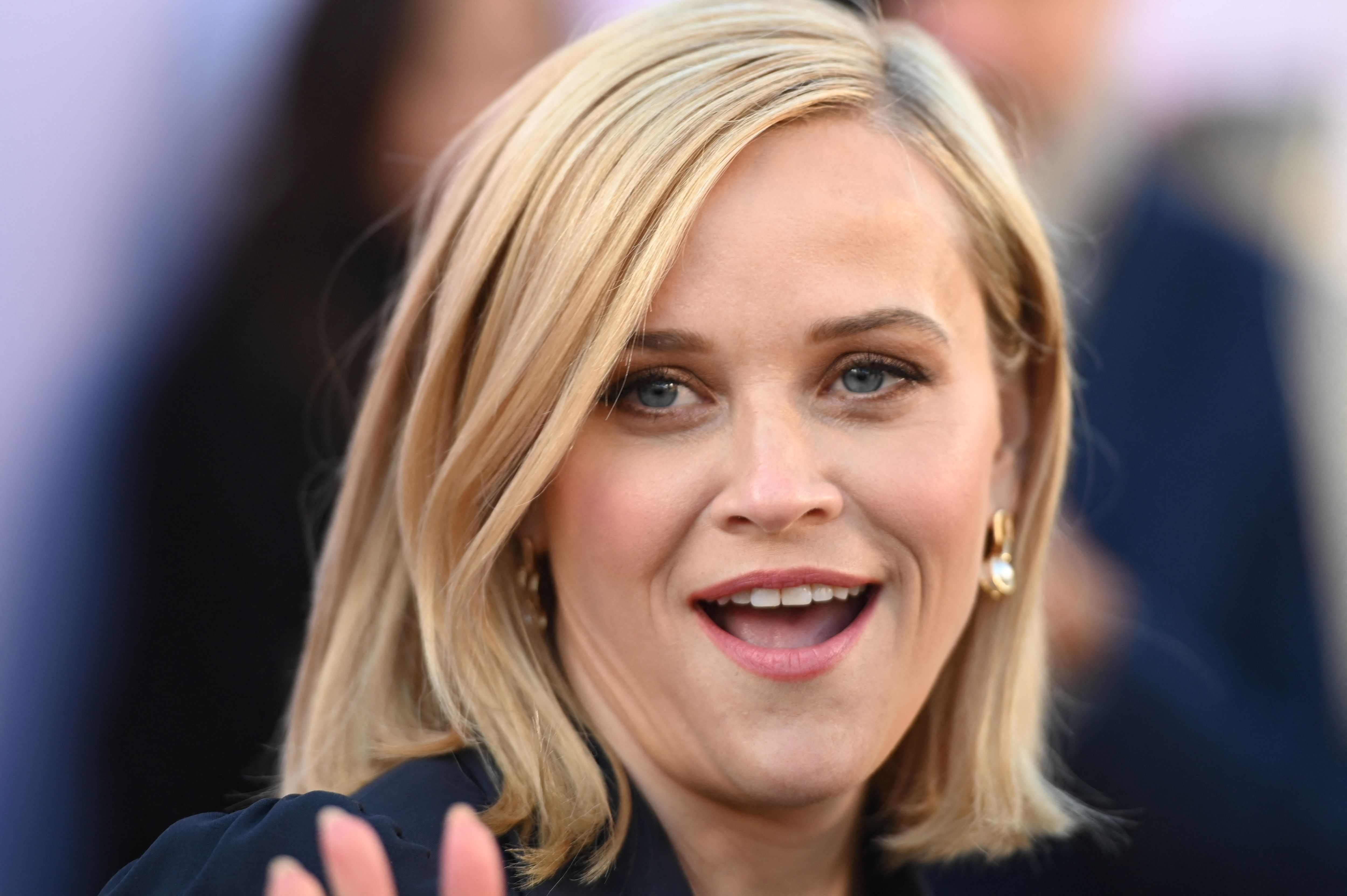 Productora de Reese Witherspoon es comprada por una empresa de capital privado. (Foto Prensa Libre: AFP)