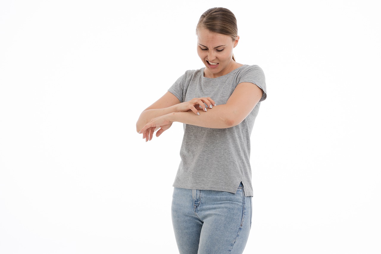 skin allergy