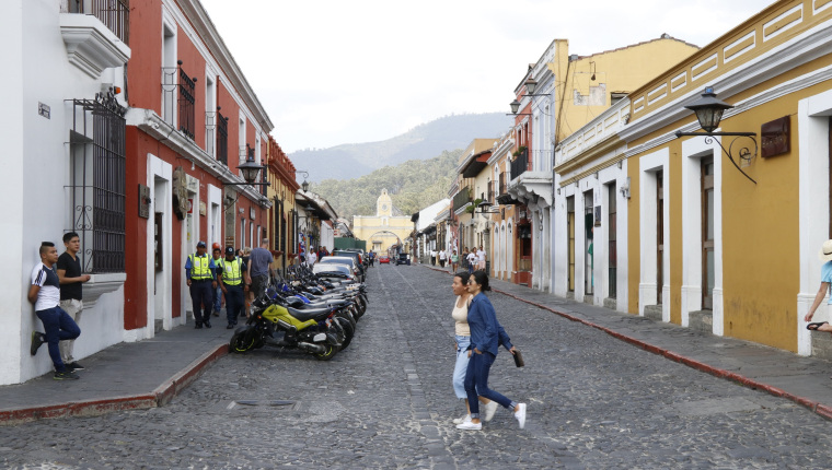 Los puntos que cambiaron en el reglamento de estacionamiento en Antigua Guatemala con relación a cobro, zonas de parqueo y multas