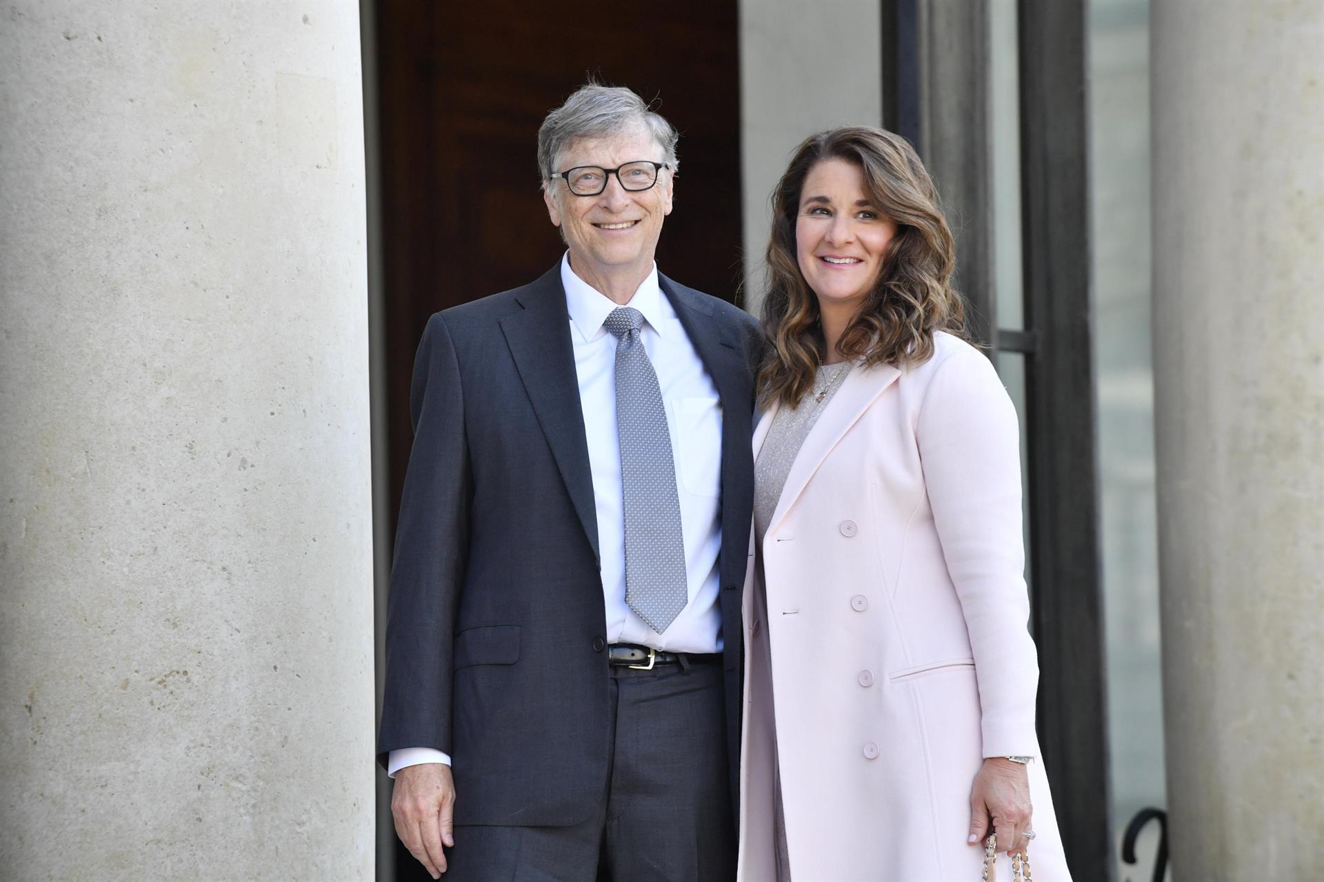 Bill y Melinda tienen tres hijos, todos ellos ya mayores de edad. (Foto Prensa Libre: EFE)
