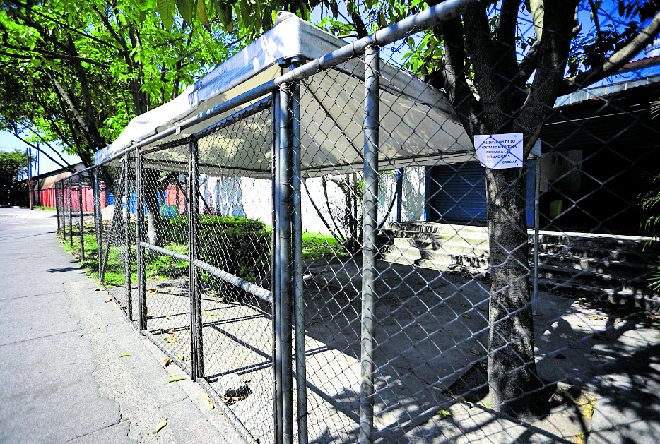 Actualmente hay 31 comedores sociales. (Foto Prensa Libre: Hemeroteca PL)