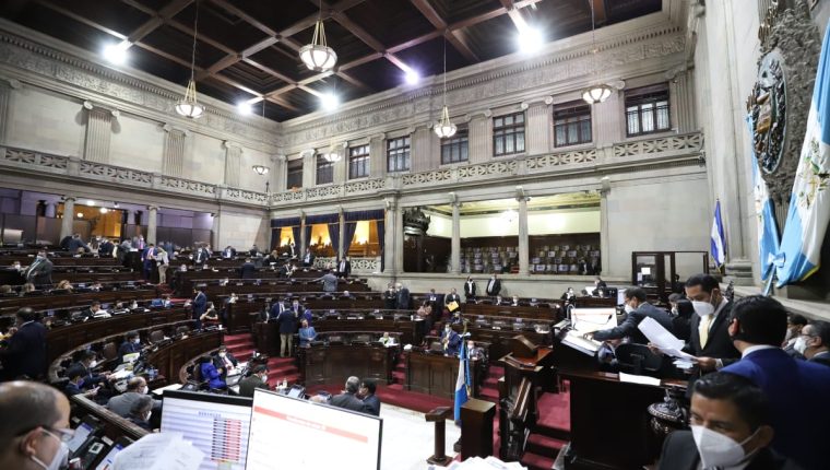 Alejandro Giammattei envió al Congreso un nuevo decreto de Estado de Calamidad. (Foto Prensa Libre: Hemeroteca)