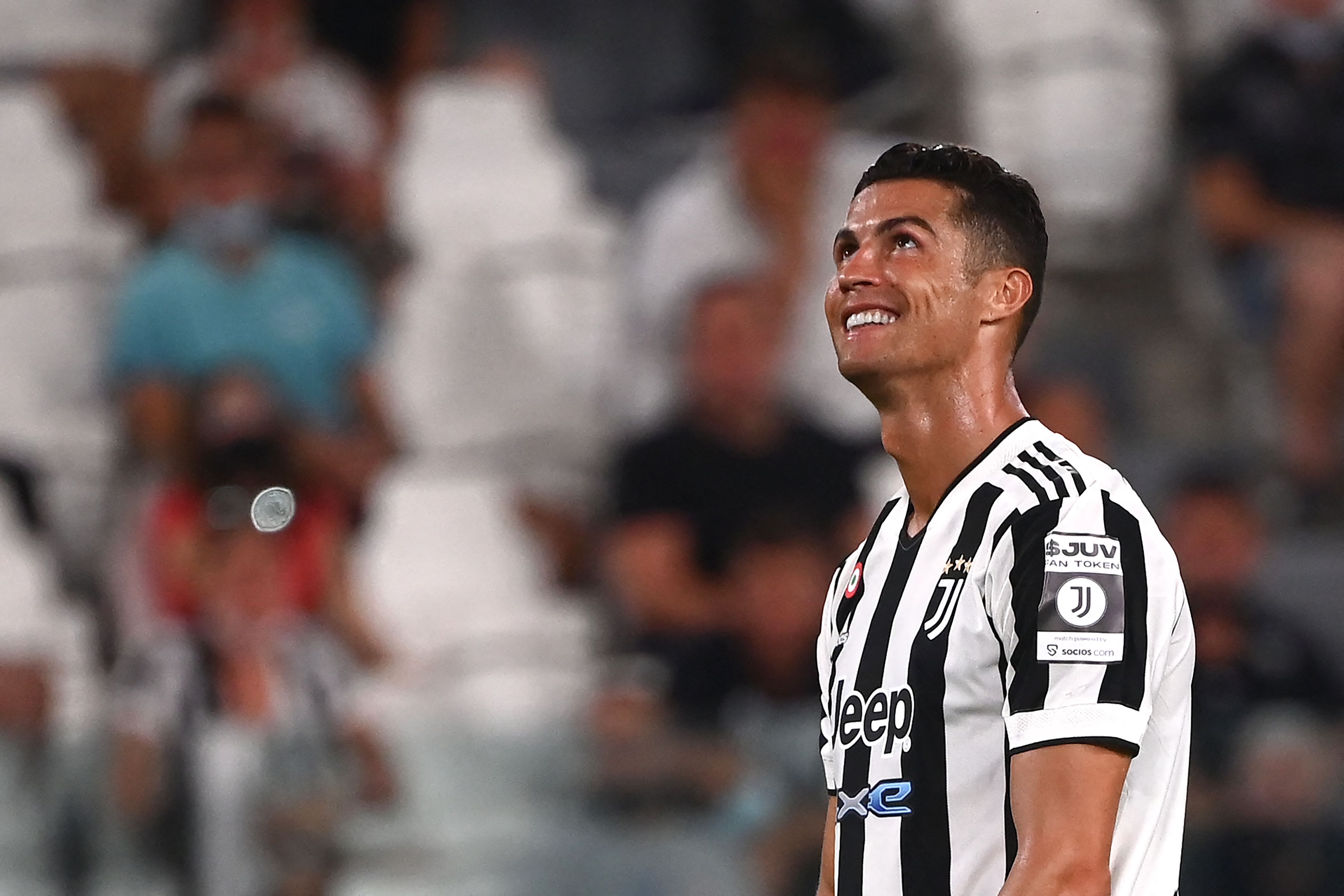 Cristiano Ronaldo eligió la Costa del Sol, de España, para instalar su nueva empresa. (Foto Prensa Libre: AFP) 