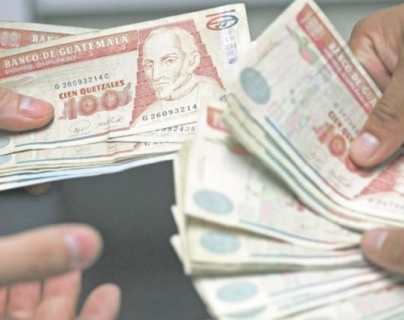 ¿Cuánto dinero circulará en la economía guatemalteca en diciembre?