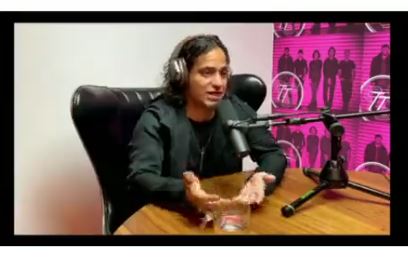 Codisra le exigirá una disculpa pública a Alejandro Puga por sus comentarios. (Foto: @SaraCurruchich/Twitter)