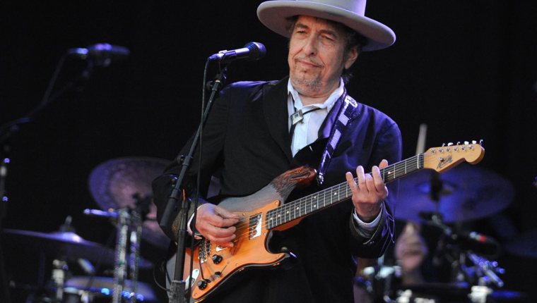 Bob Dylan ha sido acusado de abusar sexualmente de una menor de 12 años en su apartamento de Nueva York en la década de 1960. (Foto Prensa Libre: Hemeroteca PL)