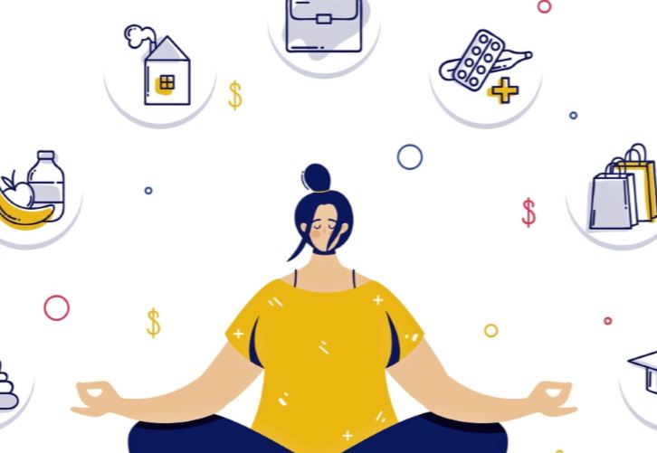 Por lo menos una vez al año es importante hacer una revisión de los planes de vida.  (Ilustración Prensa Libre: Shutterstock)