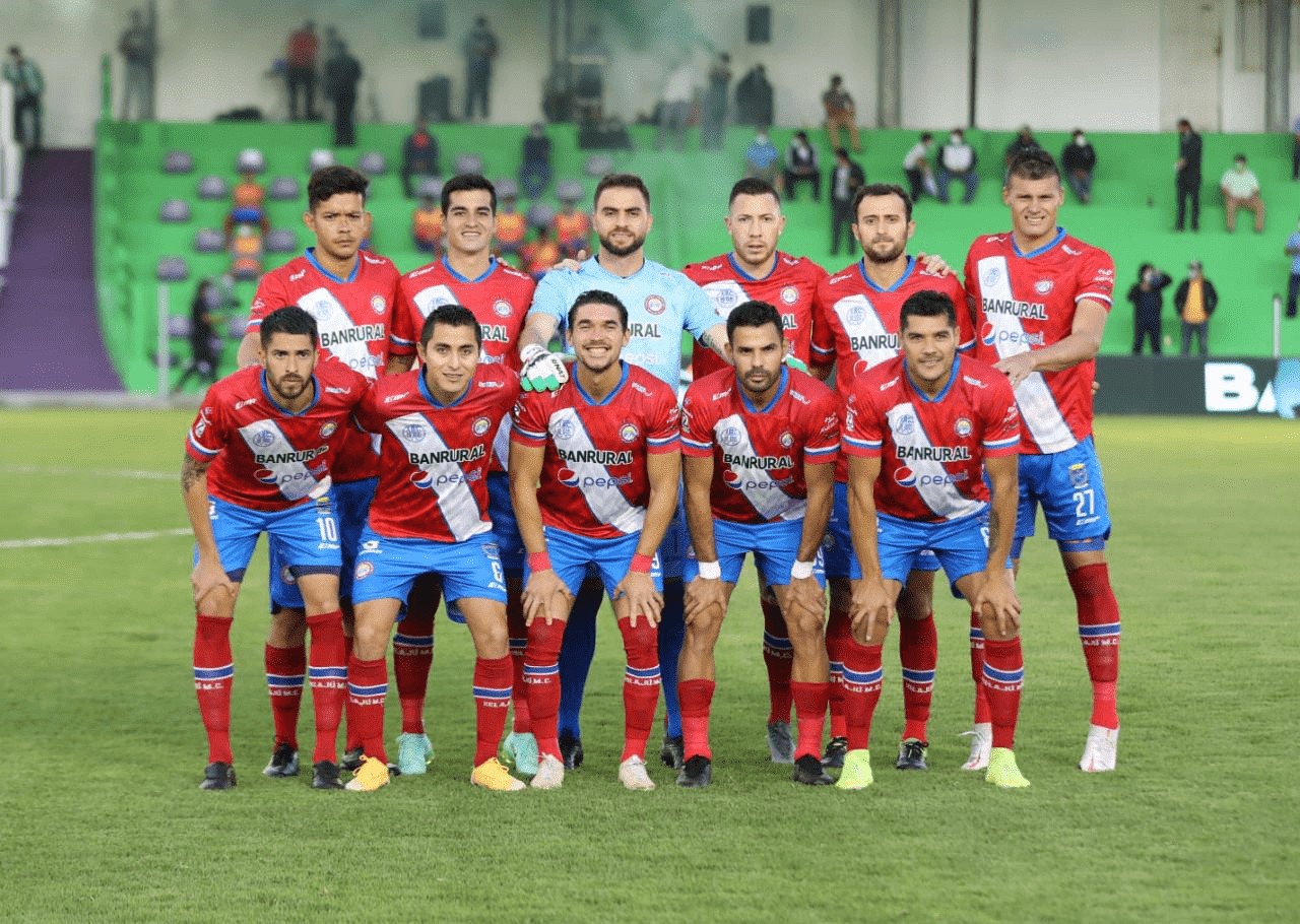 Todos los partidos de la tercera fecha del Apertura 2020 serán el día miércoles 11 de agosto. Foto Prensa Libre (Twitter Liga_gt)