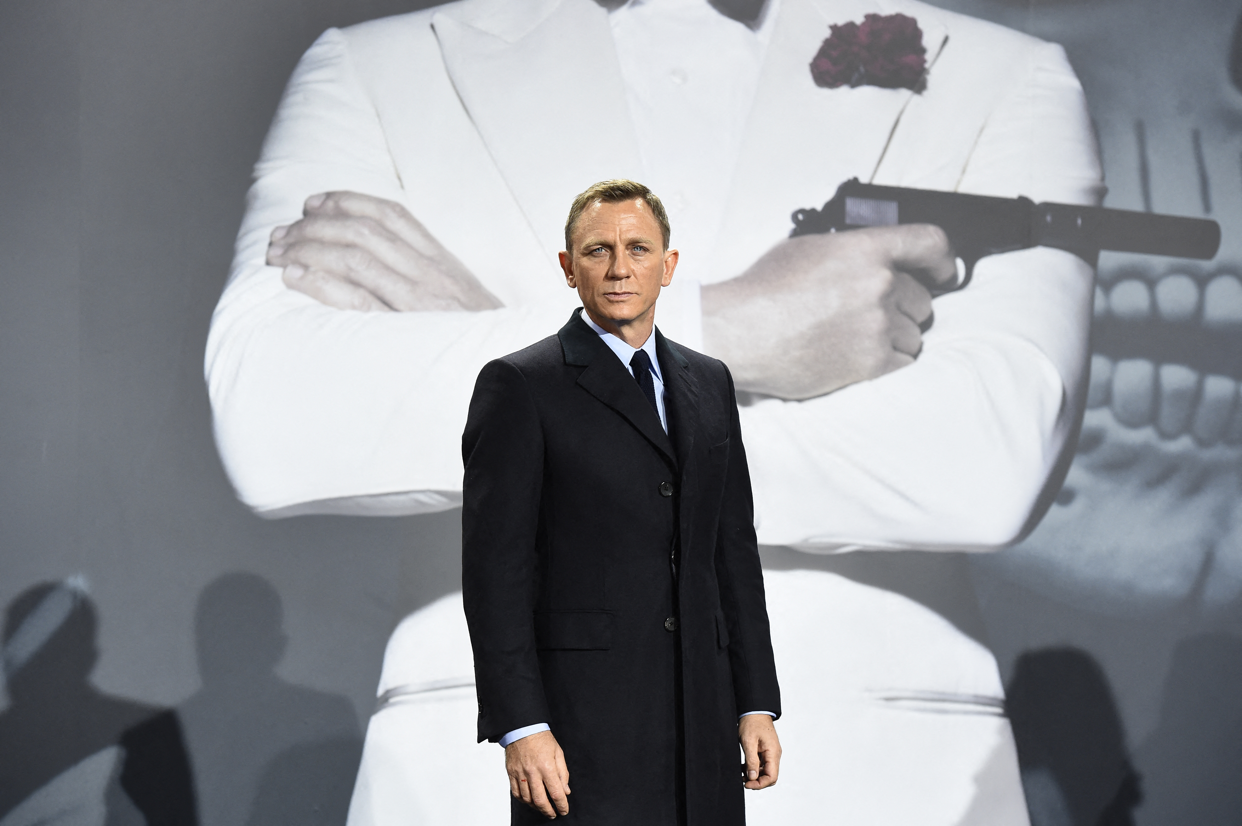 La última participación del actor Daniel Craig como el agente 007 se dará en "No Time To Die". (Foto Prensa Libre: AFP)