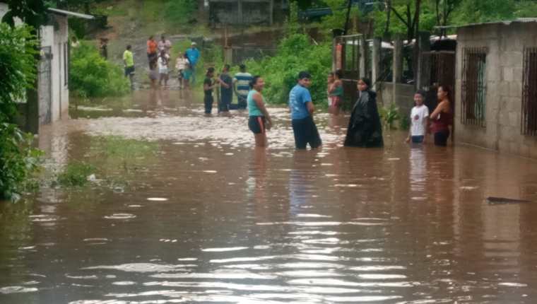 Guatemala es uno de los 10 países del mundo más vulnerables a los riesgos del cambio climático. (Foto Prensa Libre: Hemeroteca PL)