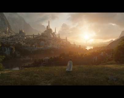 Amazon prepara serie sobre “The Lord of The Rings” y esto es lo que se sabe