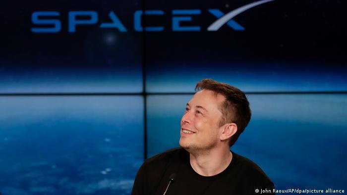 El multimillonario, Elon Musk (John Raoux/AP/dpa/picture alliance)