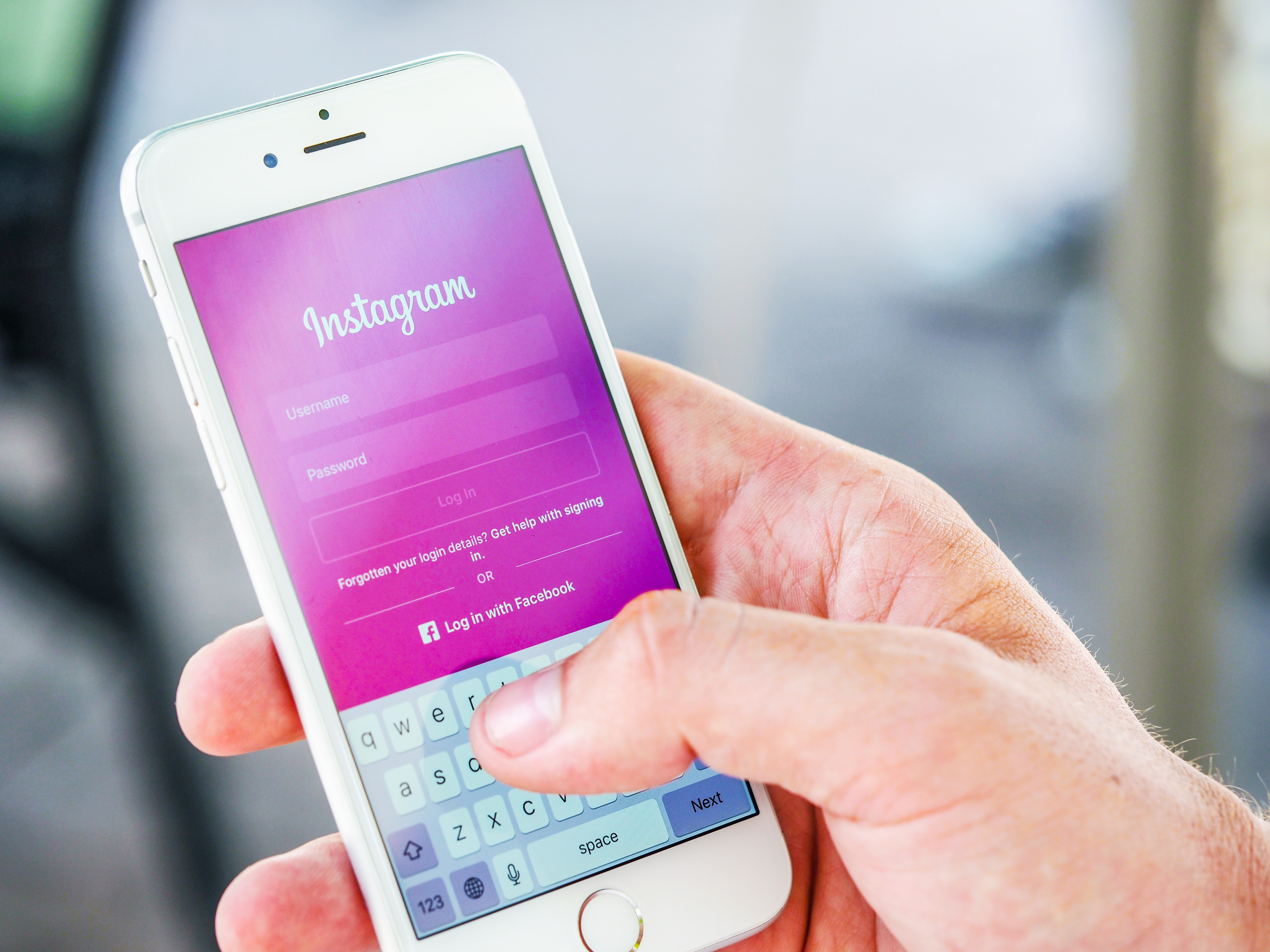 Instagram habilita opción que condiciona el uso de la app. (Foto Prensa Libre: Pexels)