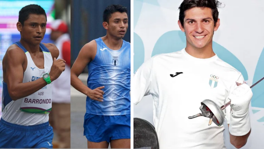 ¿Quiénes faltan? Estos son los próximos atletas guatemaltecos que competirán en los Juegos Olímpicos de Tokio 2020
