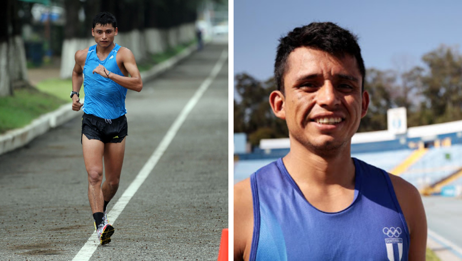 Érick Barrondo, Uriel Barrondo y Luis Ángel Sánchez listos para debutar en Tokio 2020