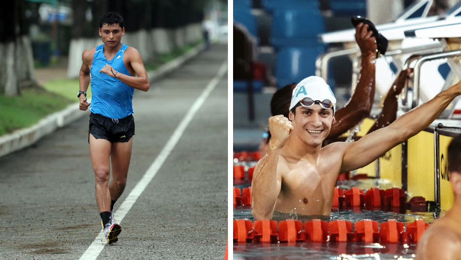 Dos deportes y hasta 7 atletas guatemaltecos serán los que inicien competencias durante la madrugada del jueves 5 de agosto. Foto Prensa Libre.