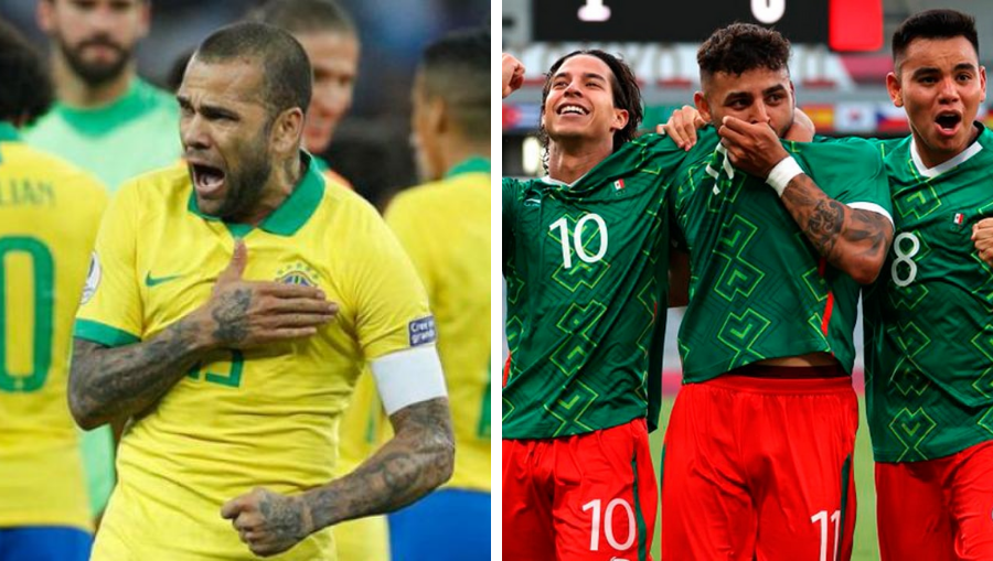 España, Brasil y México buscarán repetir final olímpica en Tokio 2020