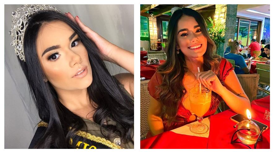 Vanessa Lays Soares Aguiar debió ser operada de urgencia para que le extirparan un tumor en el abdomen. (Foto Prensa Libre: Tomada de Instagram)
