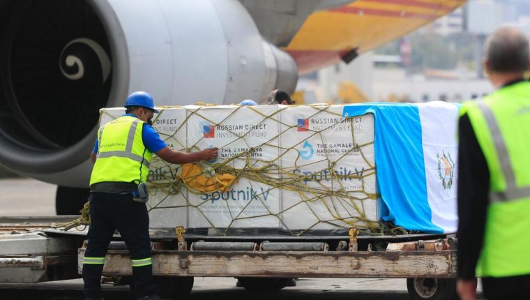 Rusia solo ha entregado 960 mil dosis de vacunas, de ocho millones. (Foto: Hemeroteca PL)