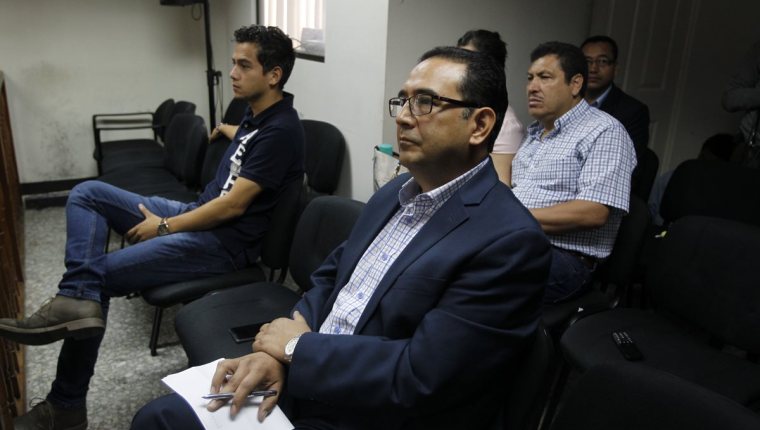 Corte de Constitucionalidad confirma la falta de mérito para Samuel Morales por lavado de dinero