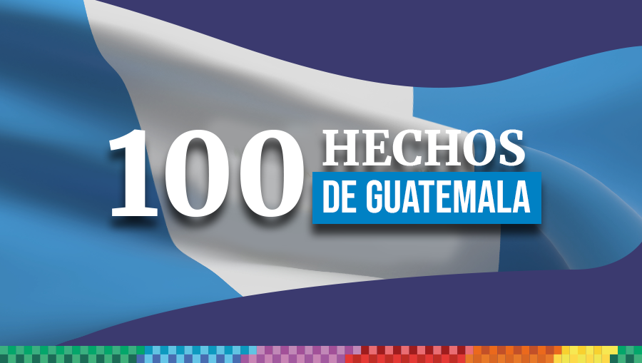 Bicentenario | 100 hechos que marcaron la historia de Guatemala