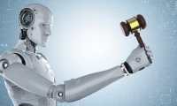 La inteligencia artificial está siendo utilizada cada vez más en el ámbito legal.