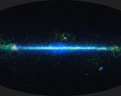 “El accidente”: el extraño objeto descubierto en nuestra galaxia que desconcierta a los astrónomos y astrofísicos