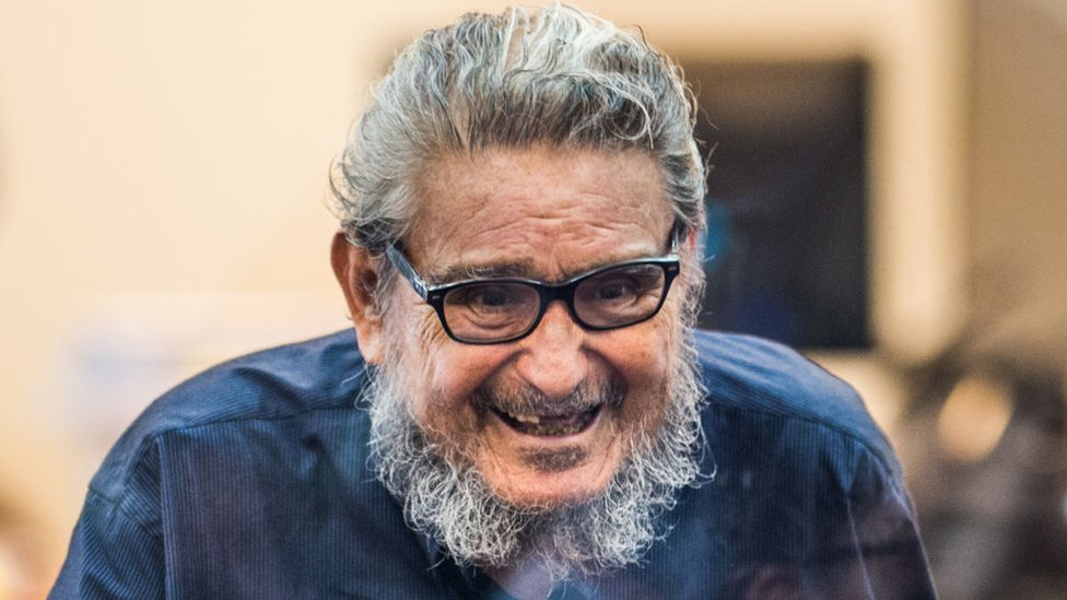 Abimael Guzmán falleció a los 86 años de edad.
