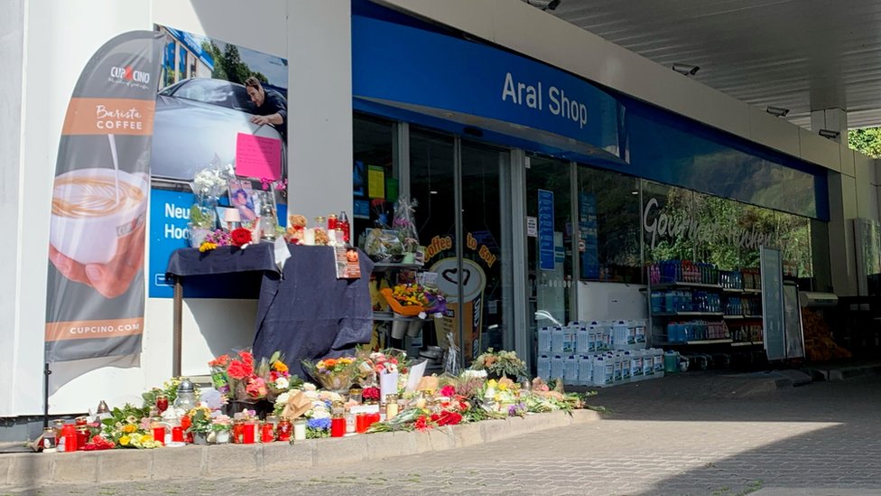 El asesinato de un empleado de una tienda por pedir a un hombre el uso de mascarilla que conmociona a Alemania
