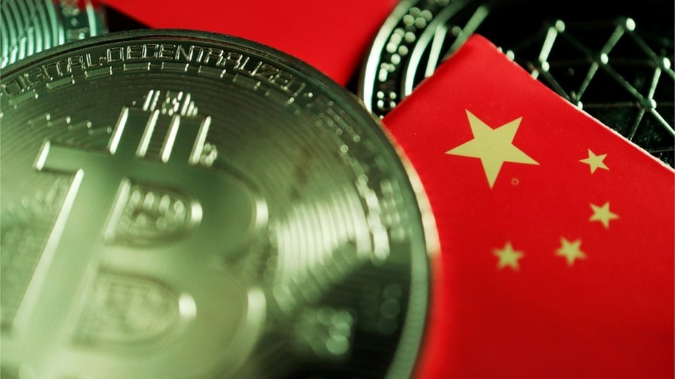 Bitcoin: China declara ilegales todas las transacciones con criptomonedas y se desploma el precio de la más popular