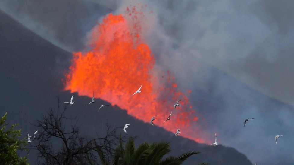 Volcán de La Palma: las preguntas sobre volcanes que la ciencia aún no puede responder