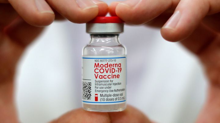 Coronavirus: Moderna es la vacuna más efectiva contra hospitalización, según los CDC